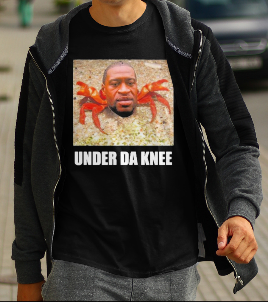 Bruh Tees Under The Knee T-Shirt