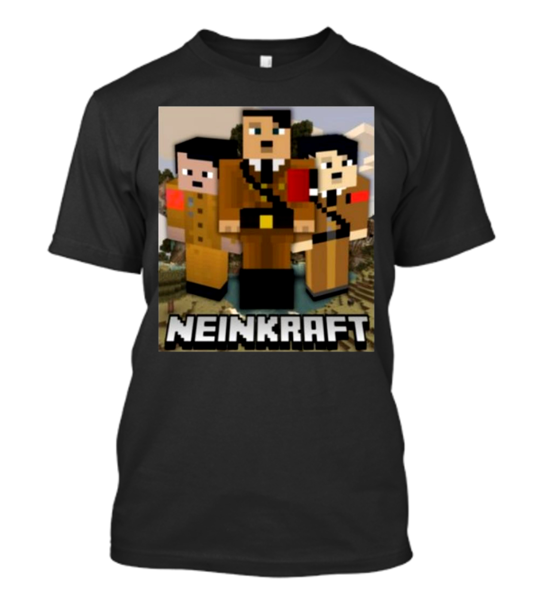 Bruhtees Neinkraft T-Shirt