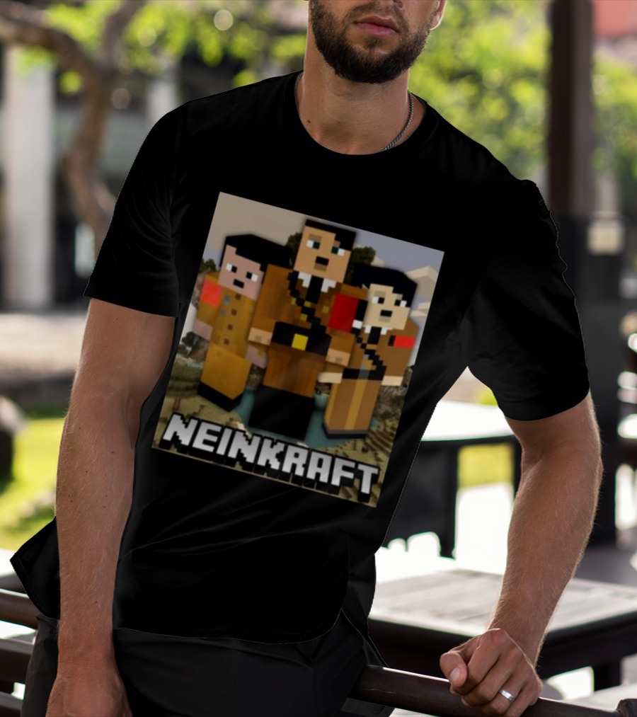 Bruhtees Neinkraft T-Shirt