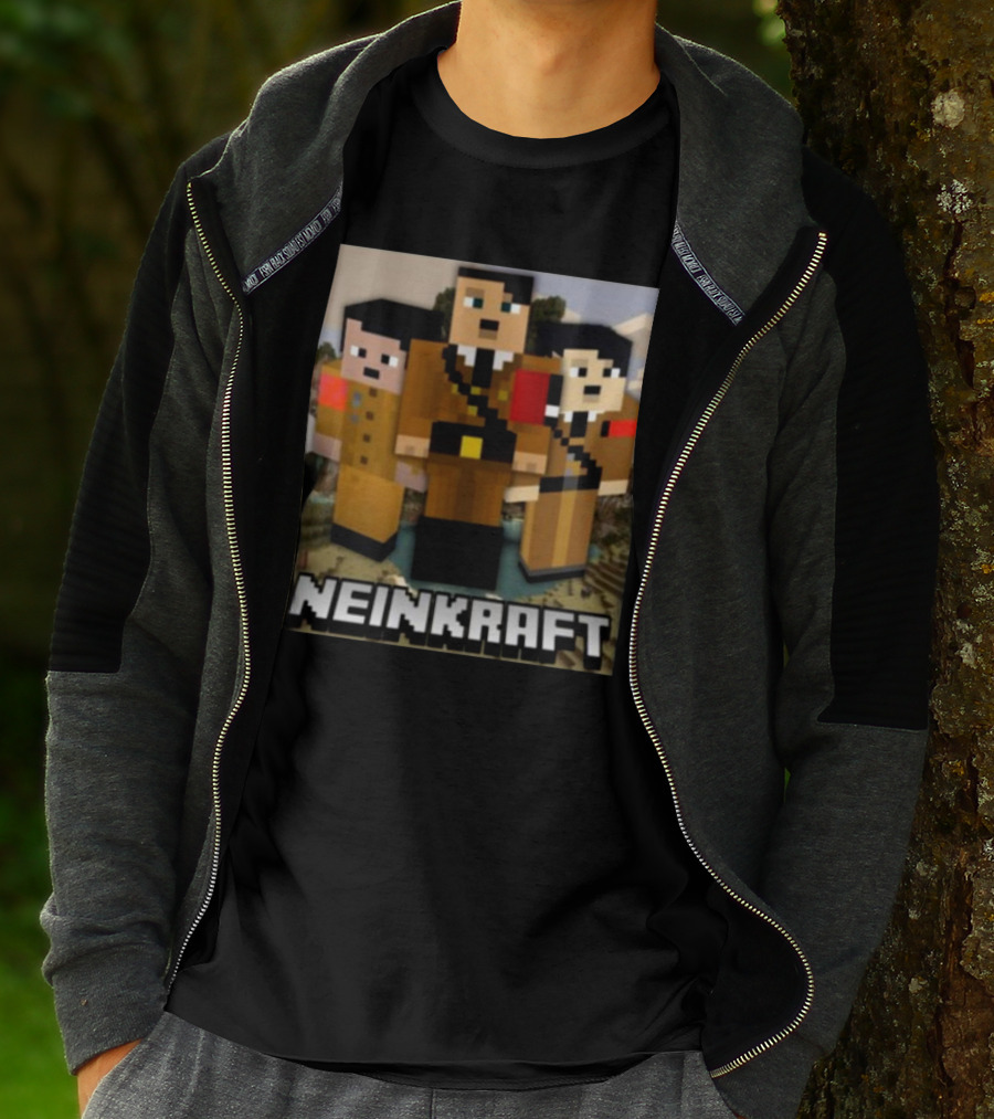Bruhtees Neinkraft T-Shirt