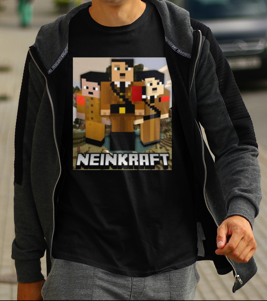 Bruhtees Neinkraft T-Shirt