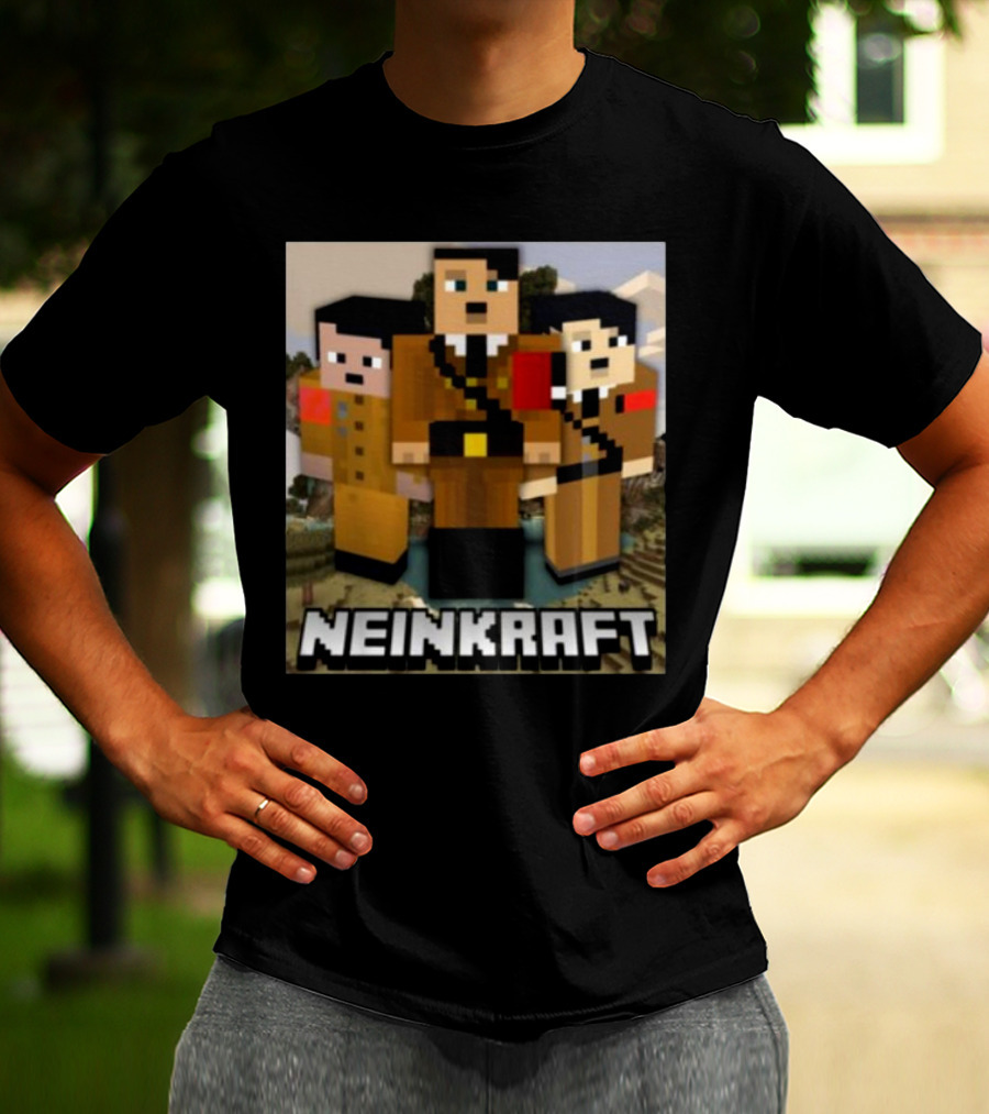 Bruhtees Neinkraft T-Shirt