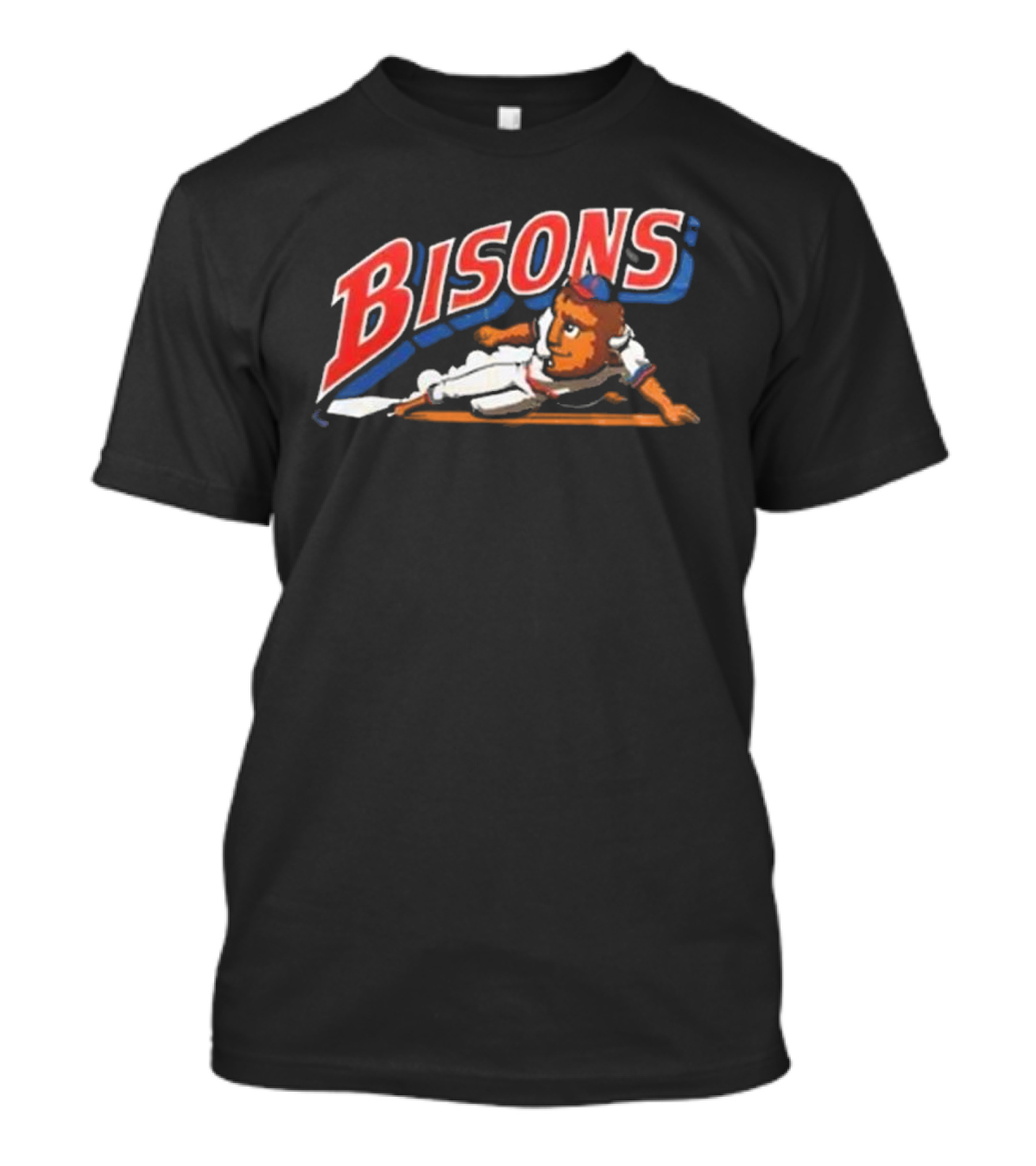 Buffalo Bisons Reverse Retro 2025 T-Shirt