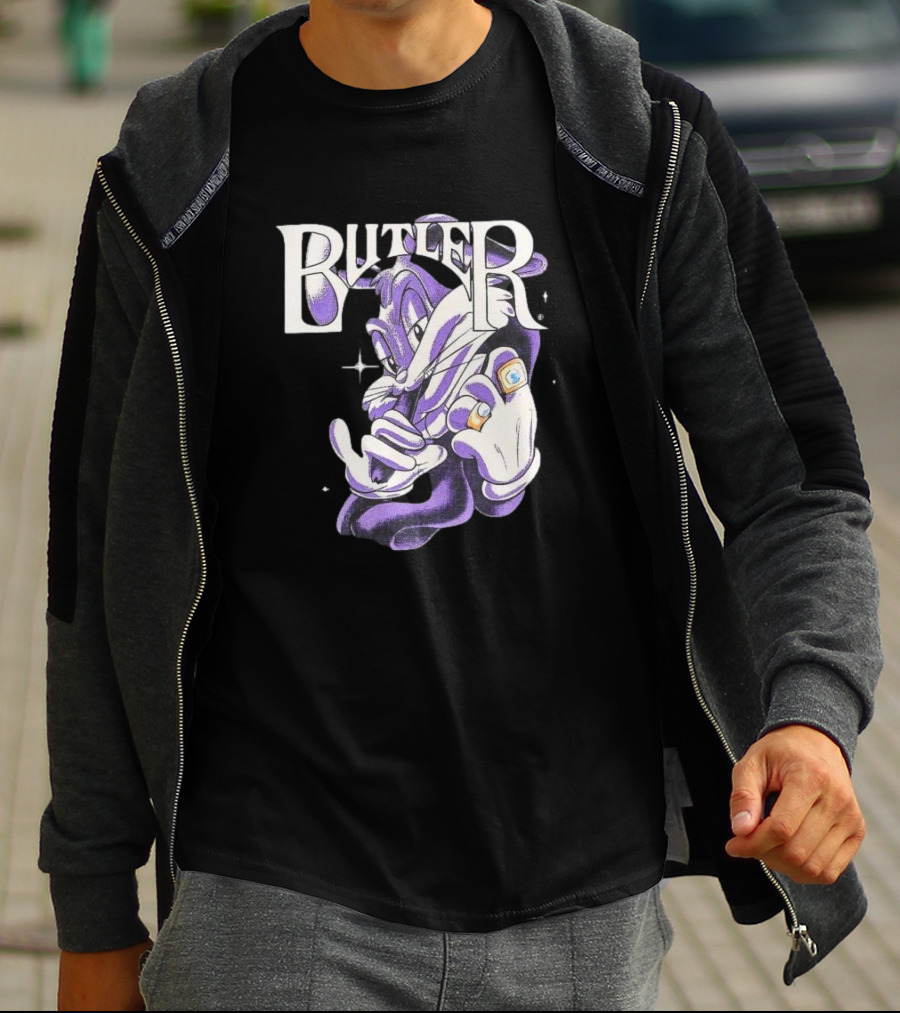 Butler Svc Men’s Used To Give A Damn T-Shirt