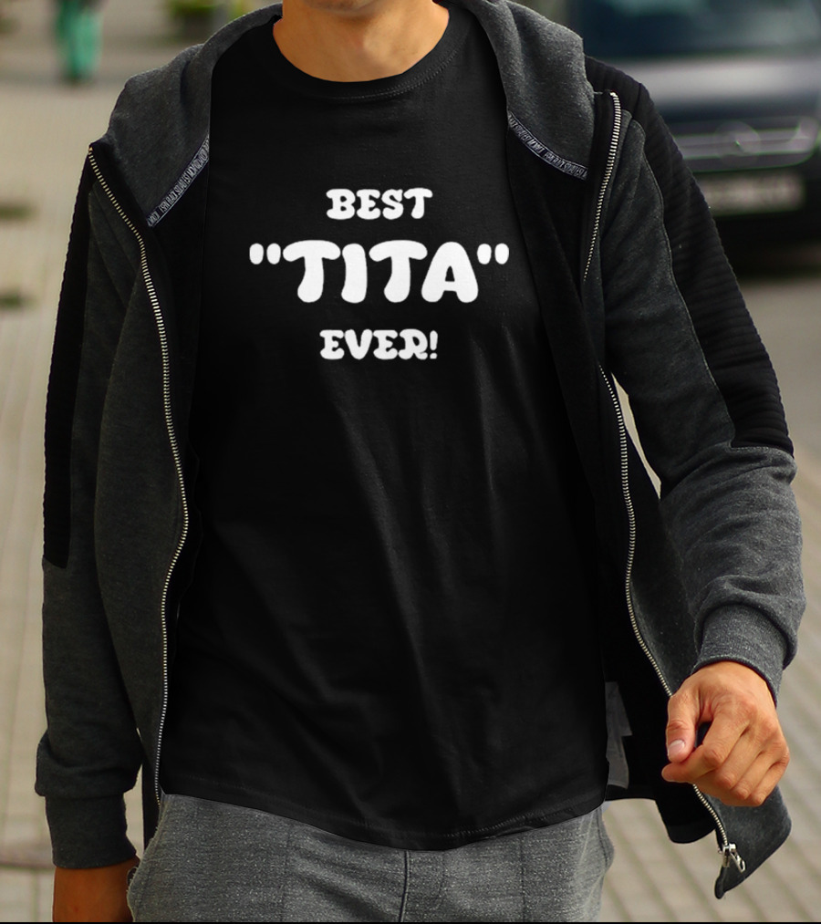 Cardinal Tagle Best Tita Ever T-Shirt