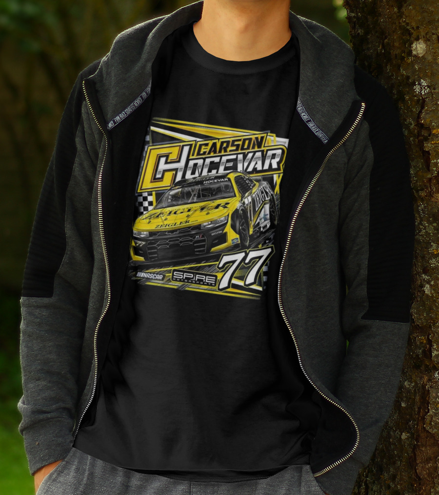 Carson Hocevar Zeigler Car T-Shirt
