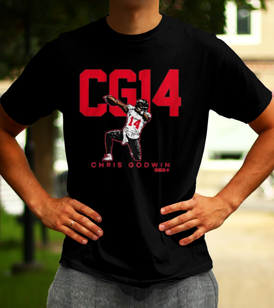 Chris Godwin CG14 T-Shirt