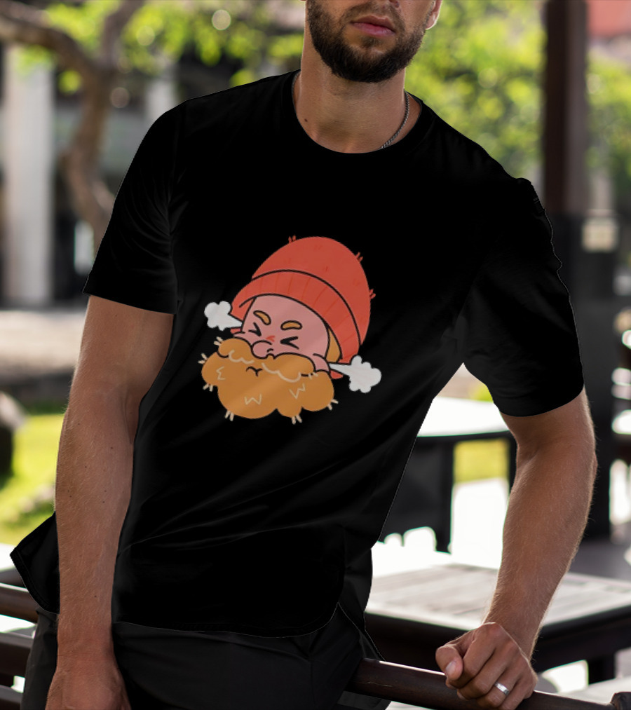 Chewie Foo Foo T-Shirt