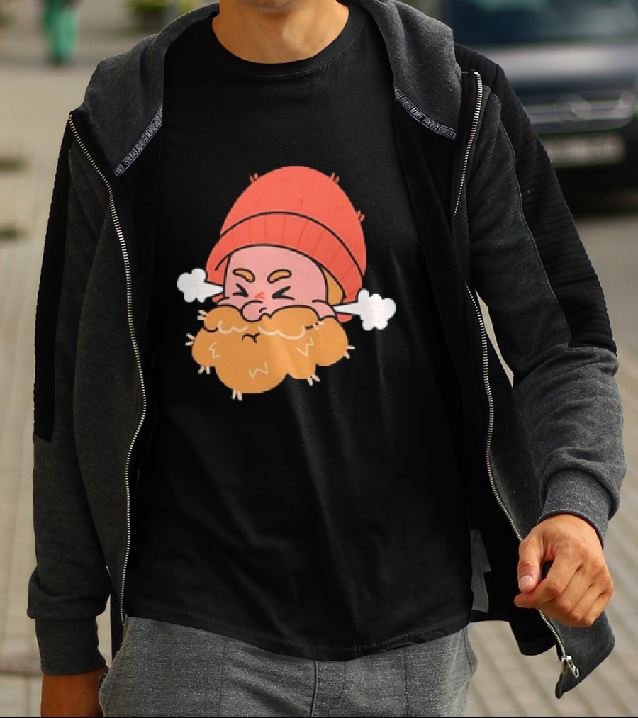 Chewie Foo Foo T-Shirt