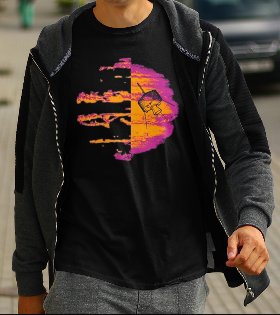 Cave In Jupiter Emerging T-Shirt