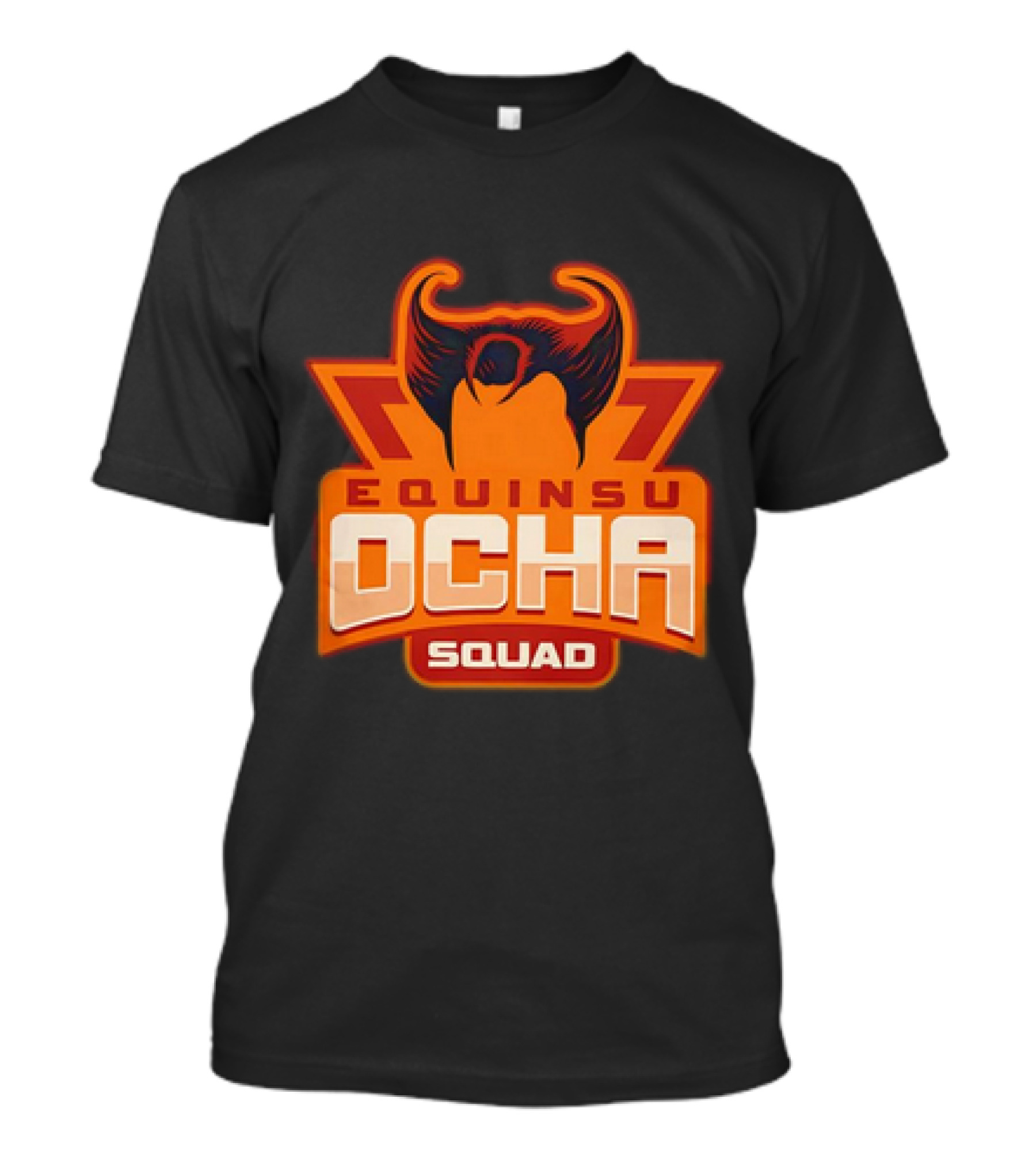 Ce Ventura Pet Detective Equinsu Ocha Squad T-Shirt
