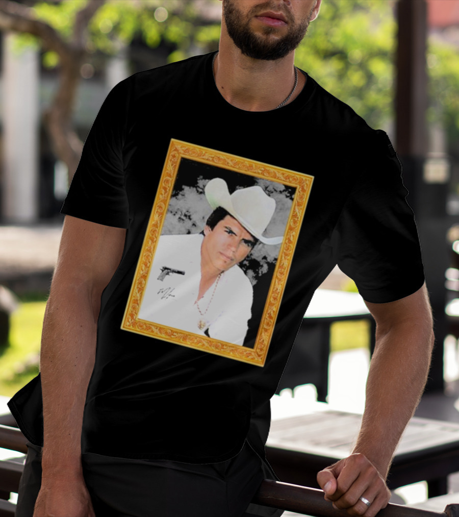 Chalino Sánchez T-Shirt