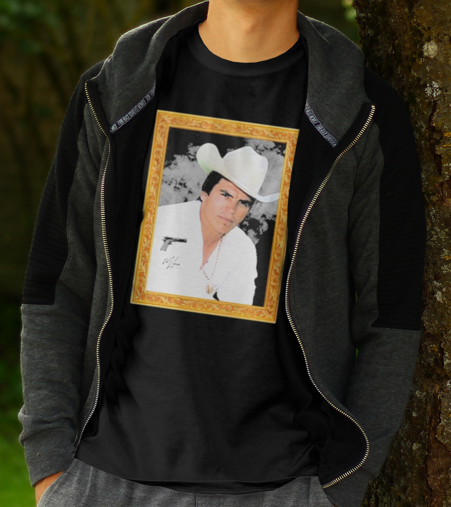 Chalino Sánchez T-Shirt