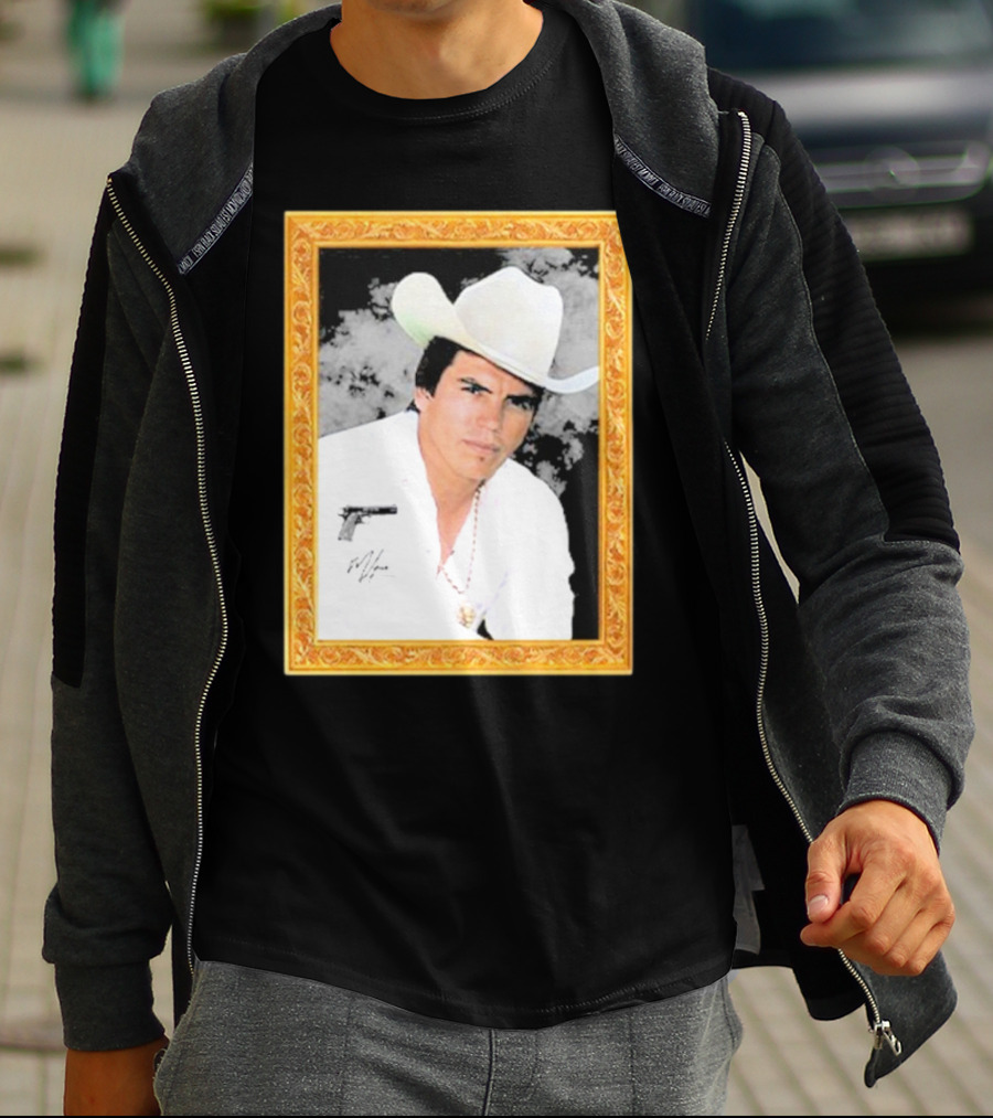 Chalino Sánchez T-Shirt