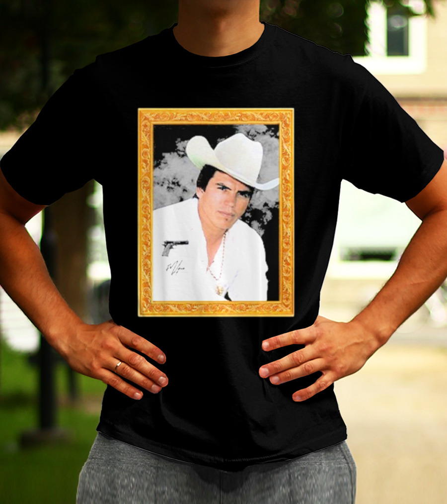 Chalino Sánchez T-Shirt