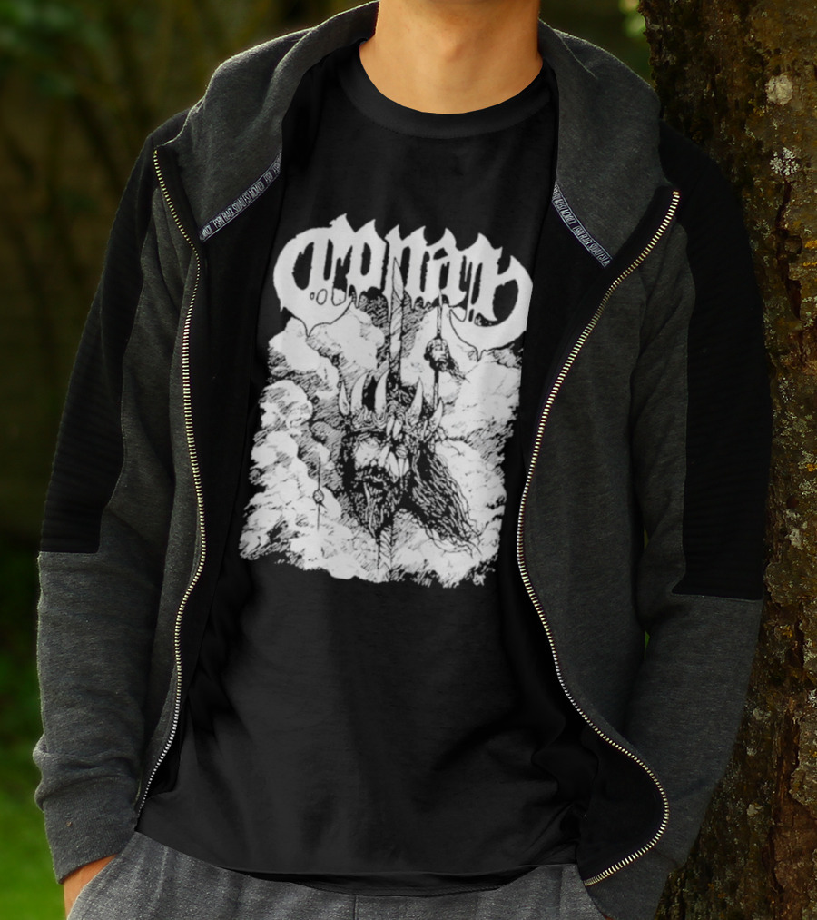 Conan Beheaded T-Shirt