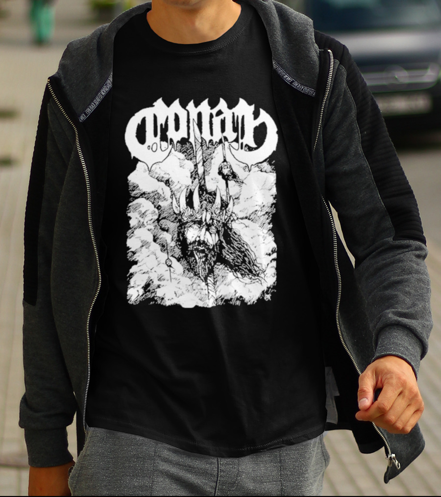 Conan Beheaded T-Shirt