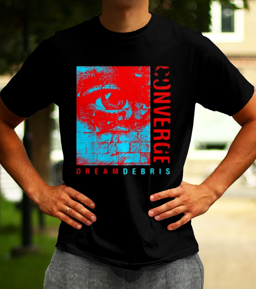 Converge Dream Debris T-Shirt