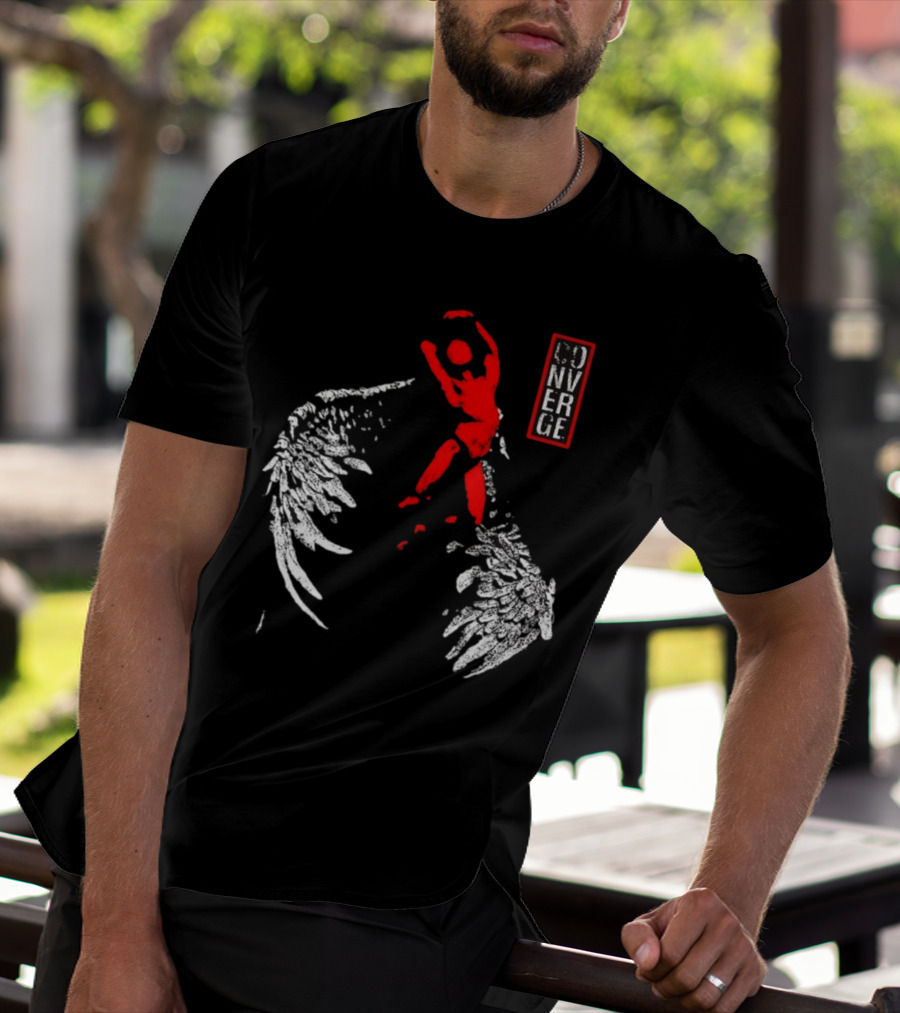 Converge Fallen Angel T-Shirt