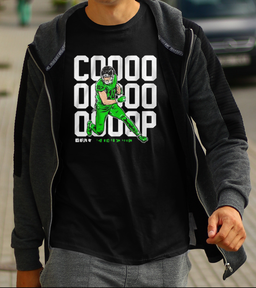 Cooper Kupp Coooooooooop T-Shirt