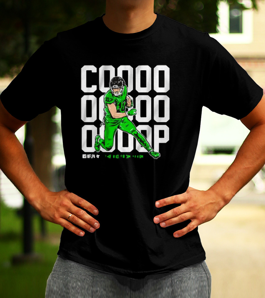 Cooper Kupp Coooooooooop T-Shirt