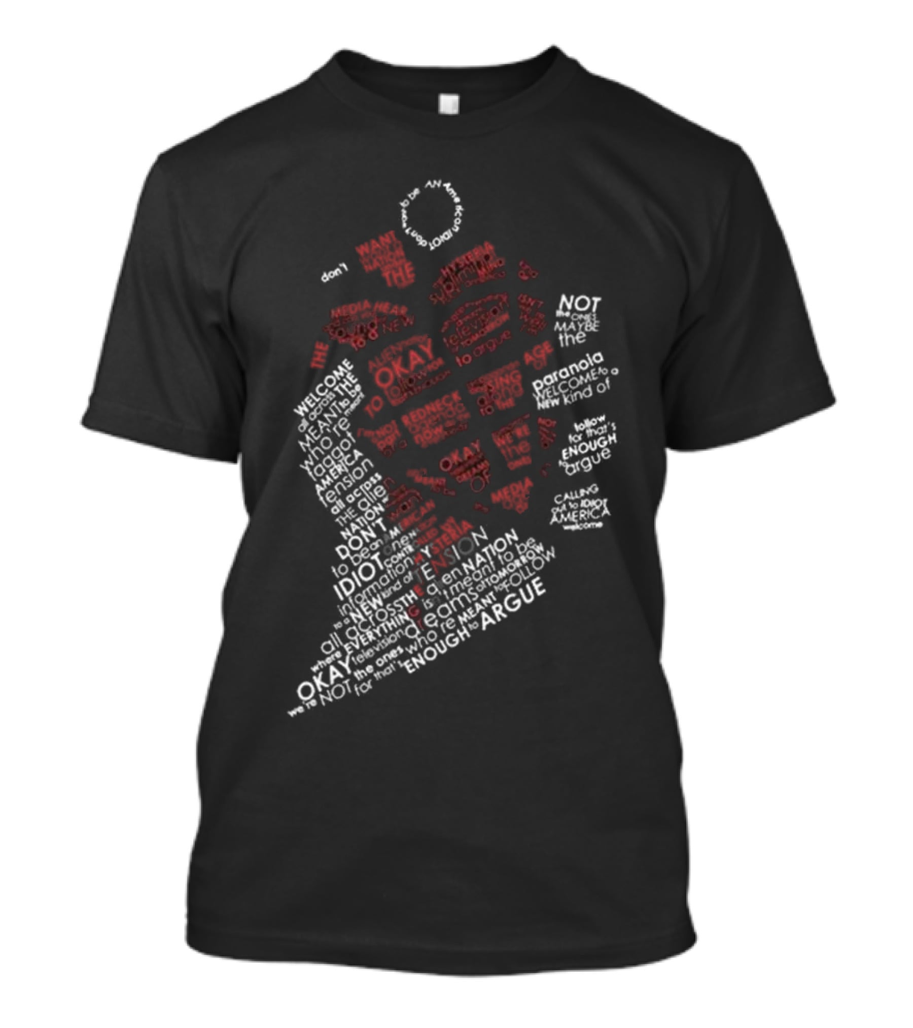 Green Day Masterpiece Album American Idiot 2025 T-Shirt