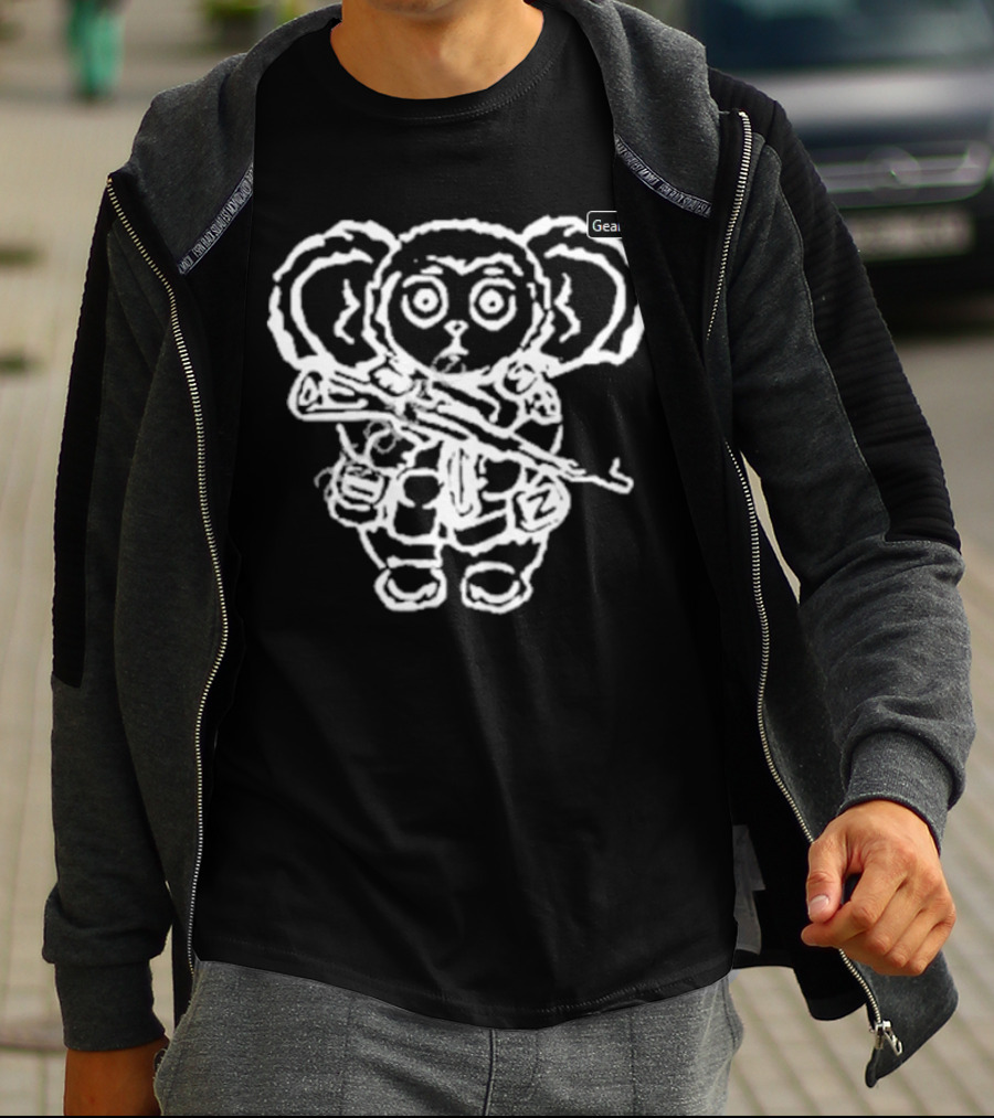 Be True To Yourself Chebu Gearbubl T-Shirt