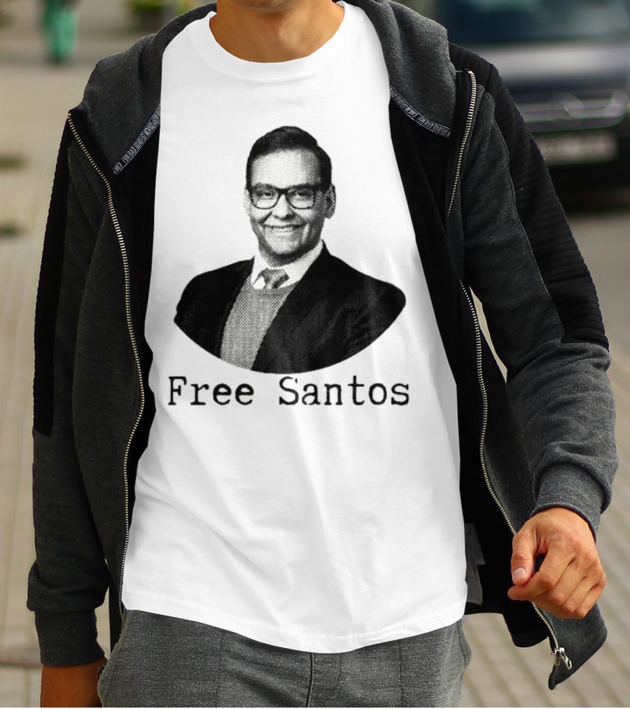 Free Santos T-Shirt