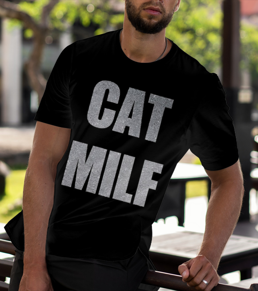 Cat Milf T-Shirt
