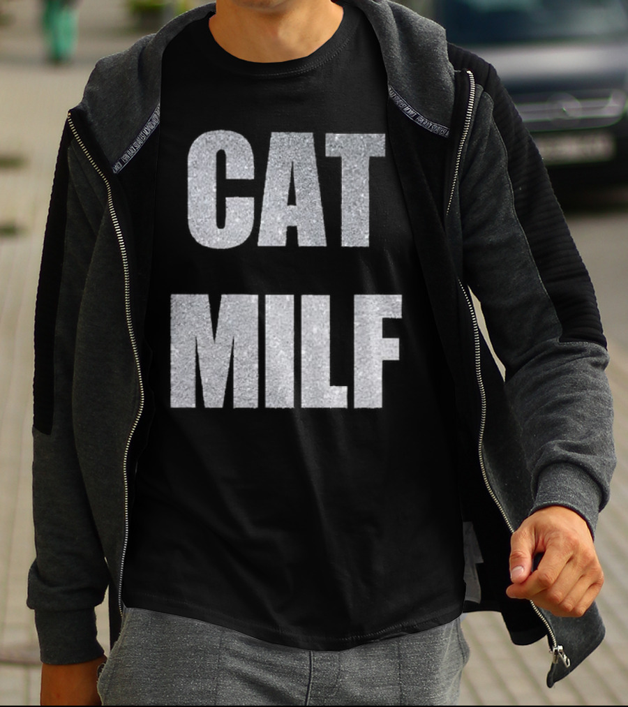 Cat Milf T-Shirt