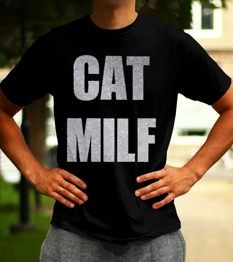 Cat Milf T-Shirt