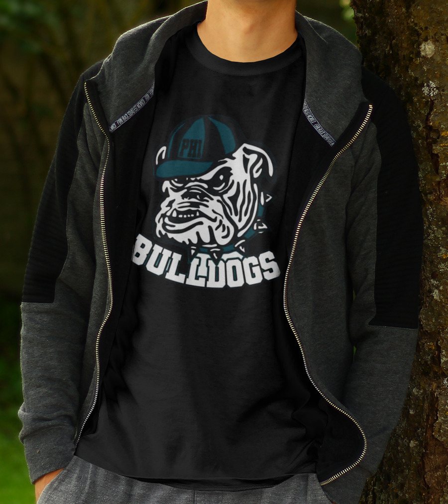 PHI Bulldogs T-Shirt
