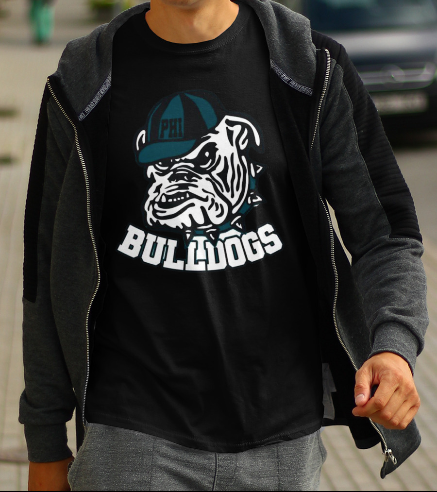 PHI Bulldogs T-Shirt