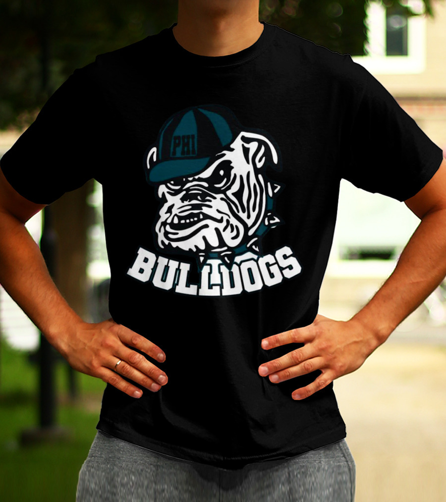 PHI Bulldogs T-Shirt