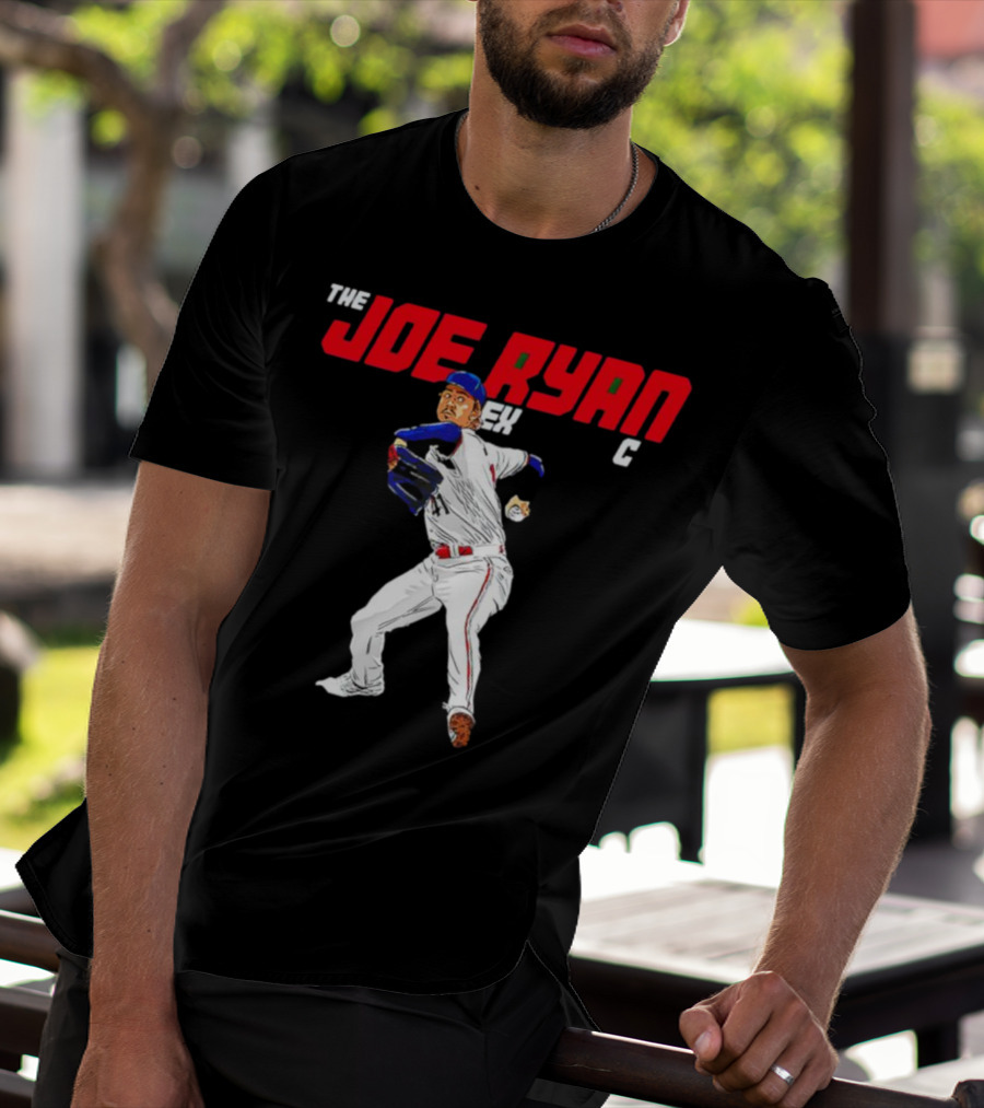 The Joe Ryan Experience Player EX C T-Shirt