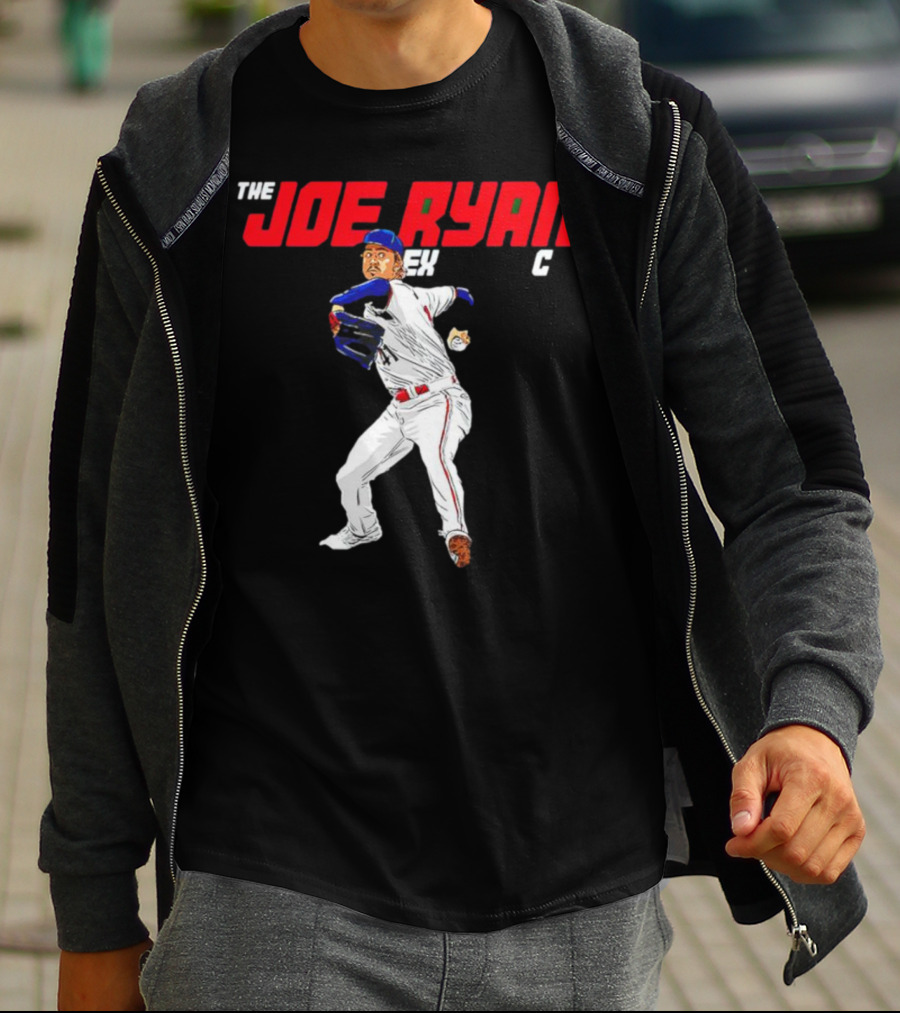 The Joe Ryan Experience Player EX C T-Shirt