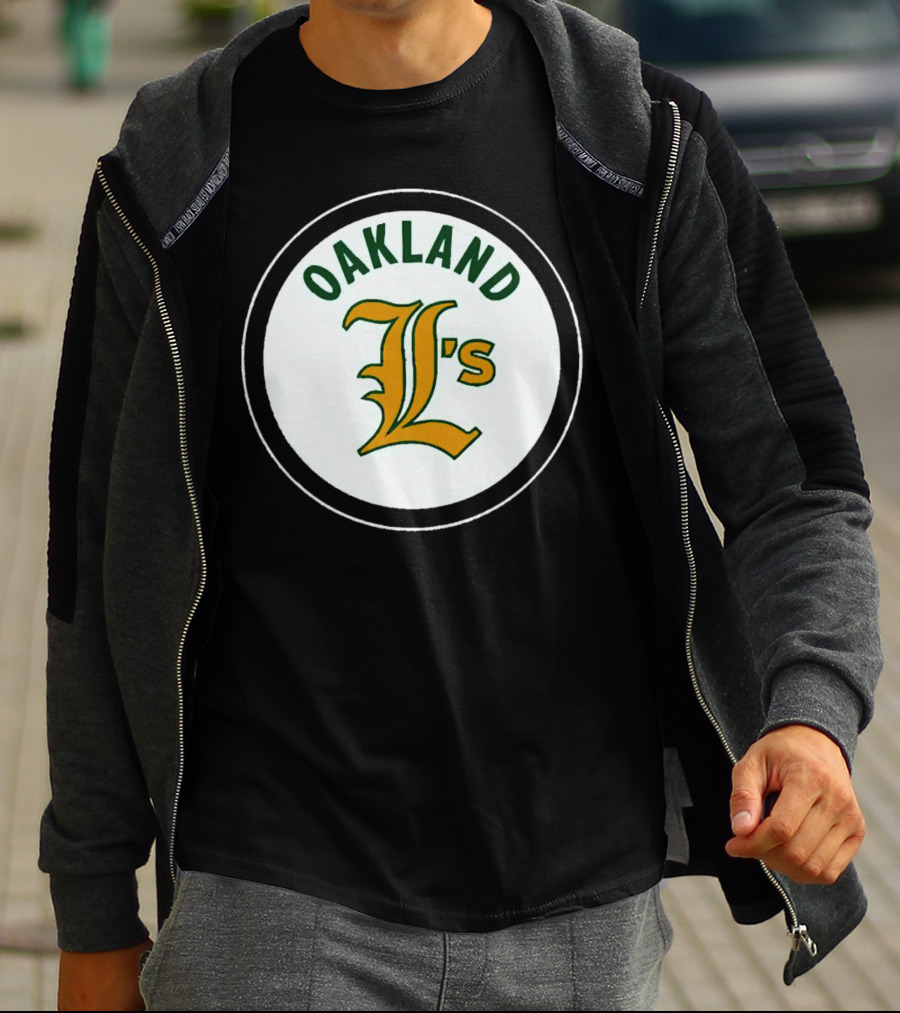 OAKLAND L's T-Shirt
