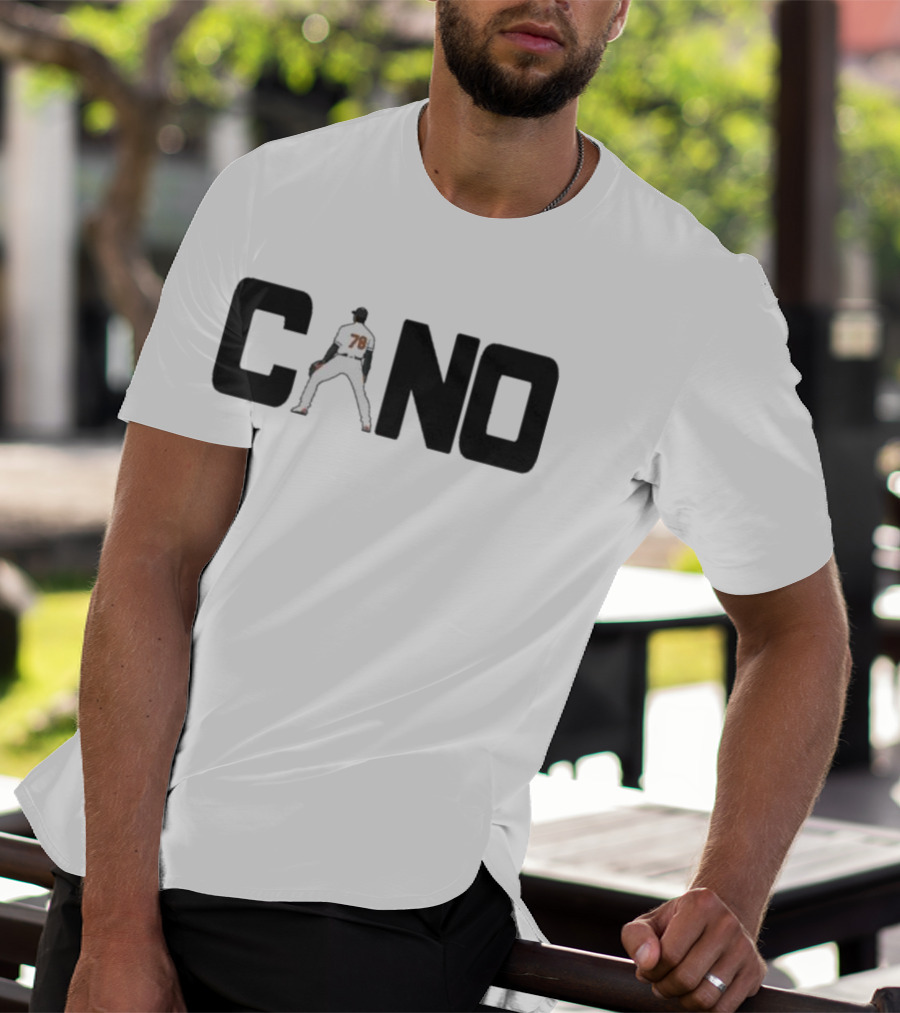 Yennier Cano 78 Baltimore Orioles Stare Down T-Shirt