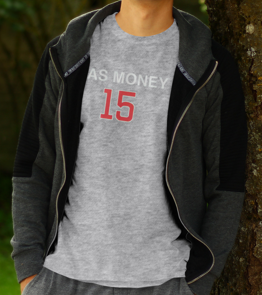 Gas Money 15 T-Shirt