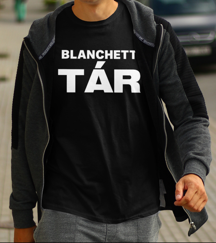 BLANCHETT TÁR T-Shirt