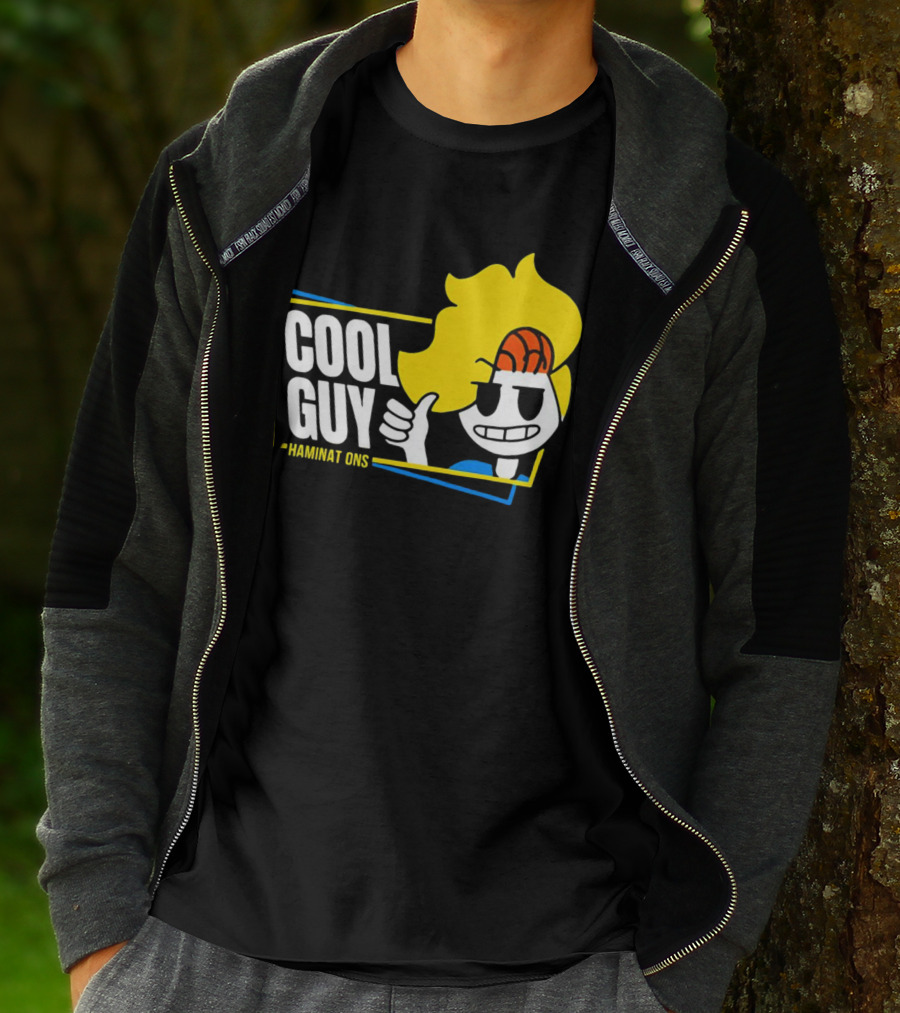 Cool Guy Haminat ONS T-Shirt