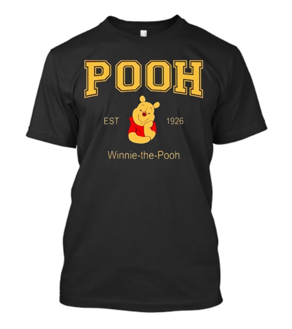 Pooh Est 1926 Winnie-the-Pooh T-Shirt