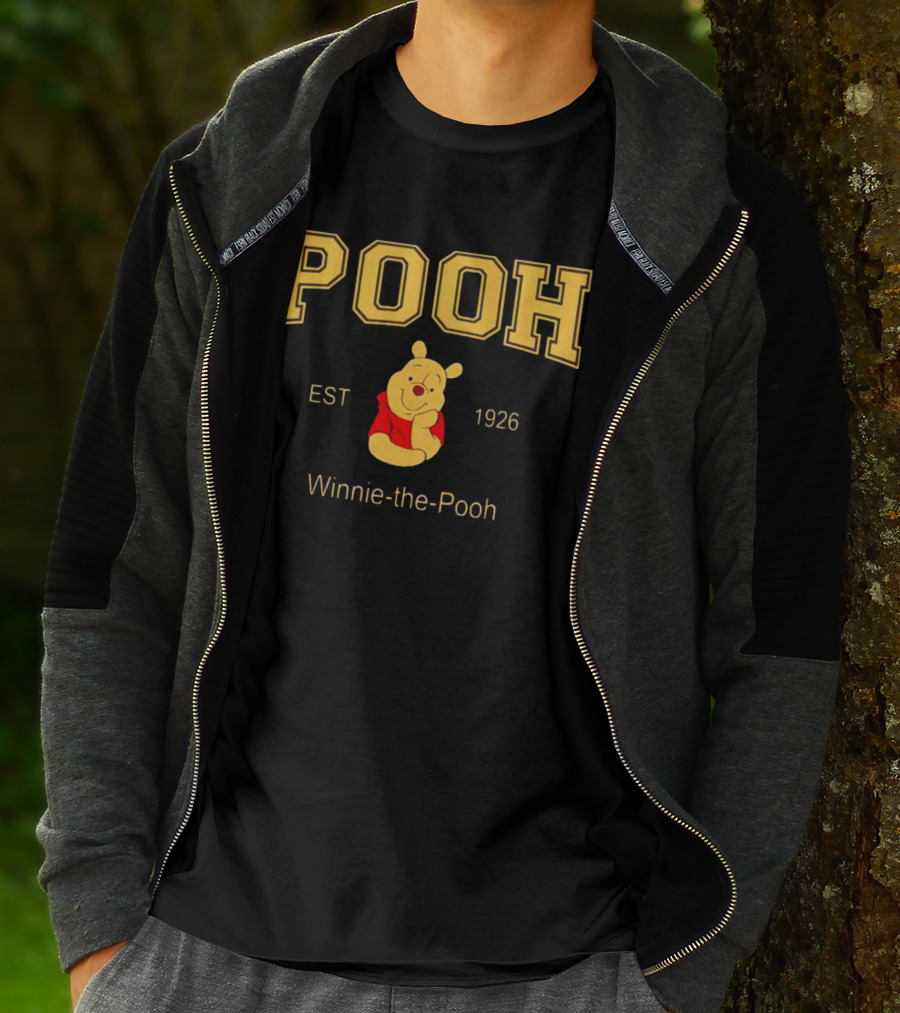 Pooh Est 1926 Winnie-the-Pooh T-Shirt