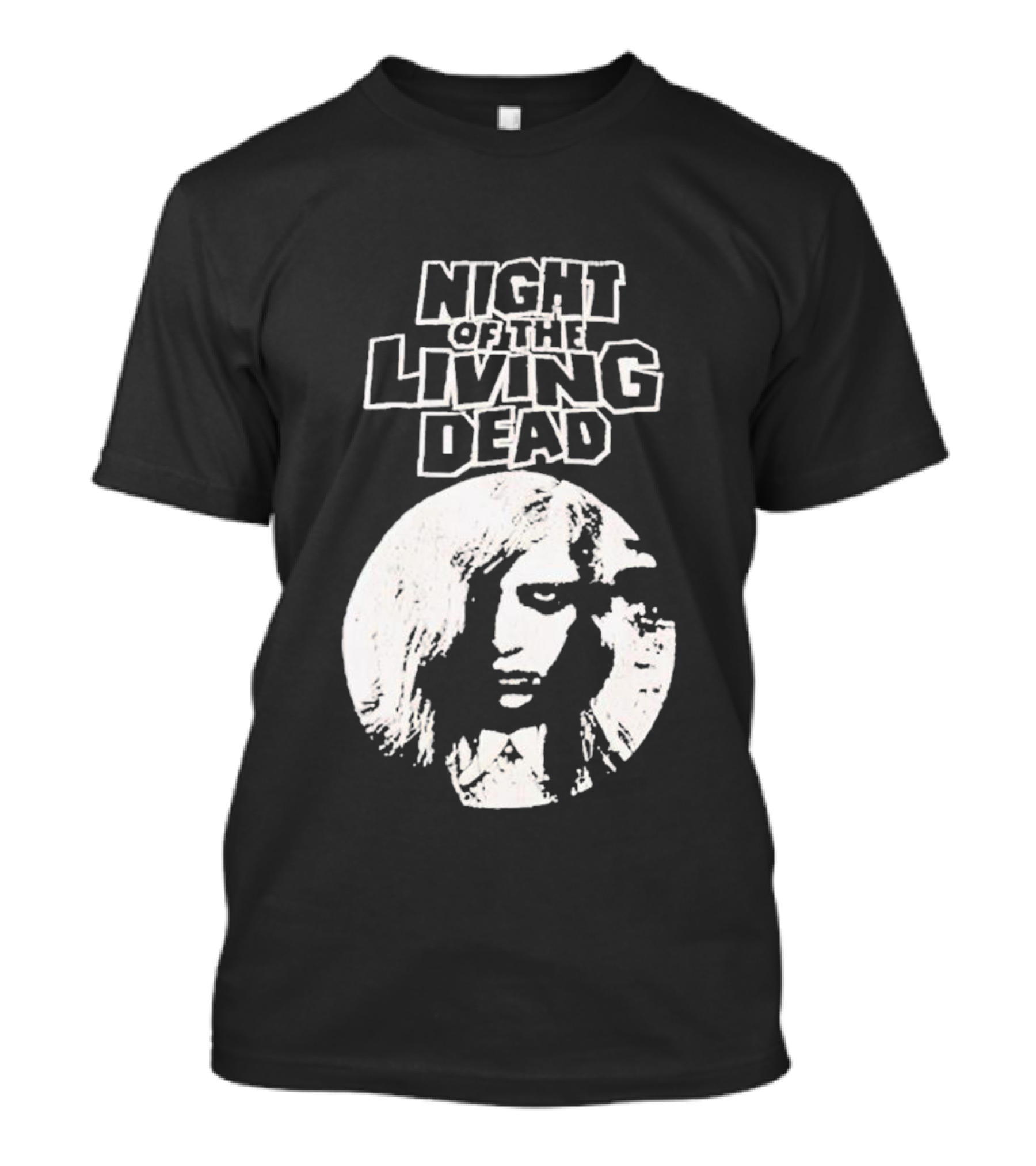 Night Of The Living Dead Rob Zombie T-Shirt