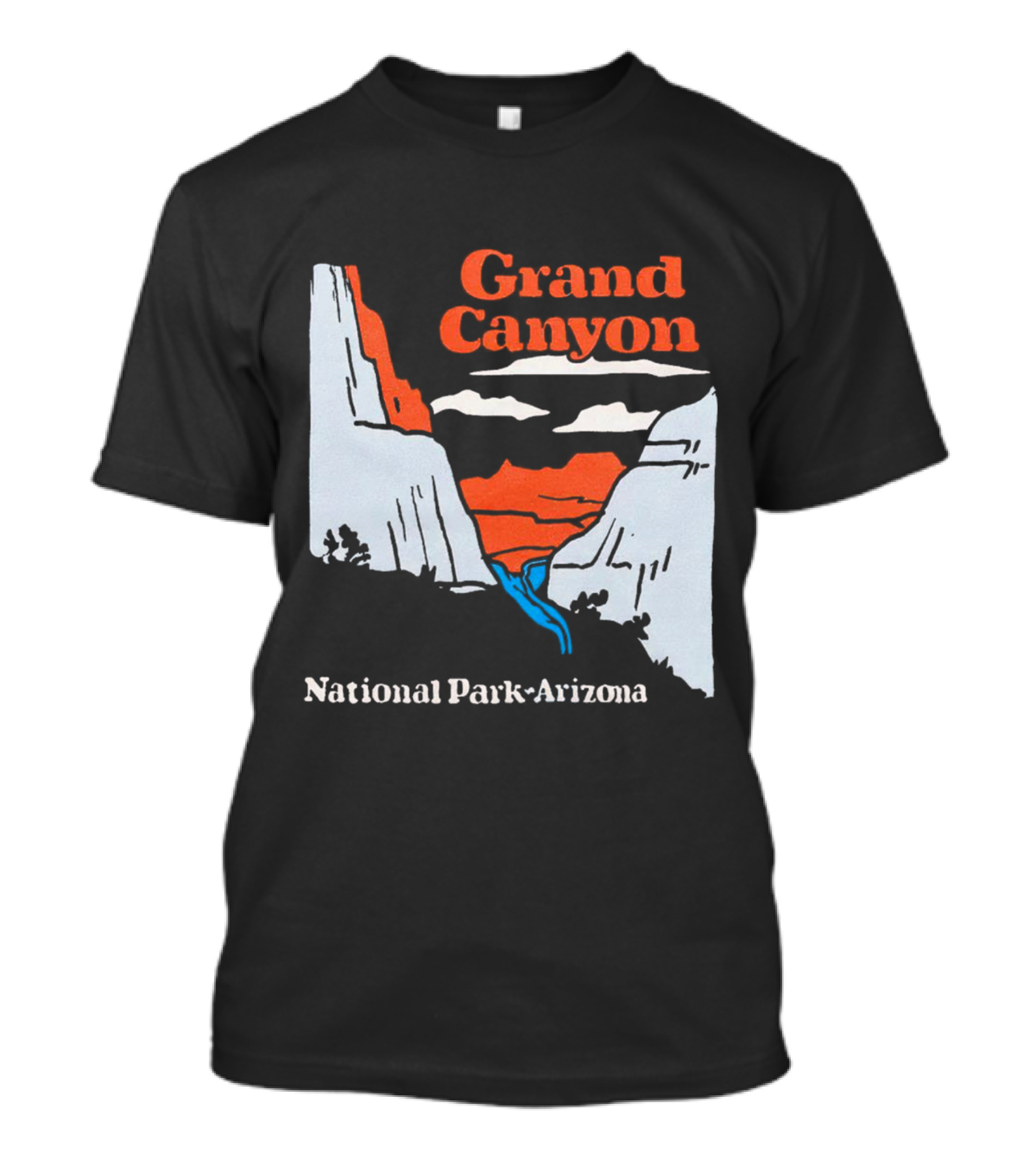 Grand Canyon National Park Arizona T-Shirt