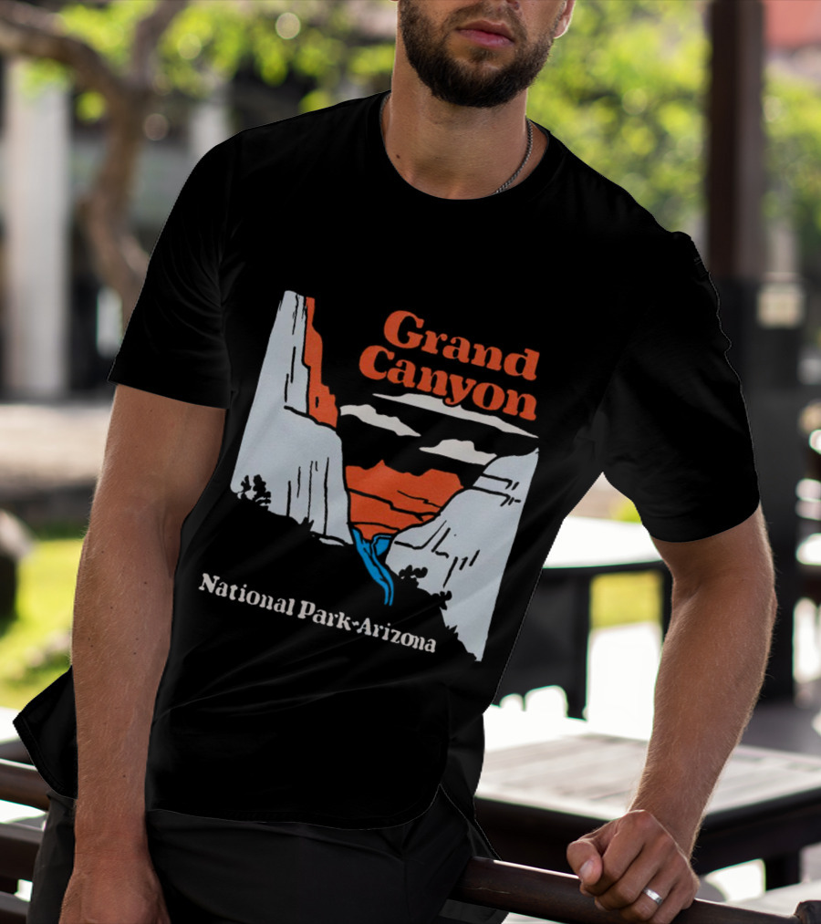 Grand Canyon National Park Arizona T-Shirt