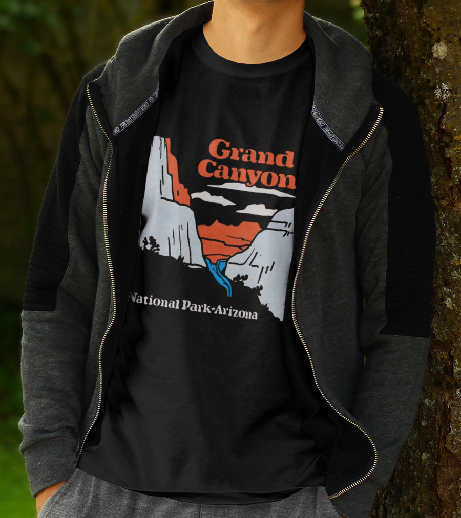 Grand Canyon National Park Arizona T-Shirt