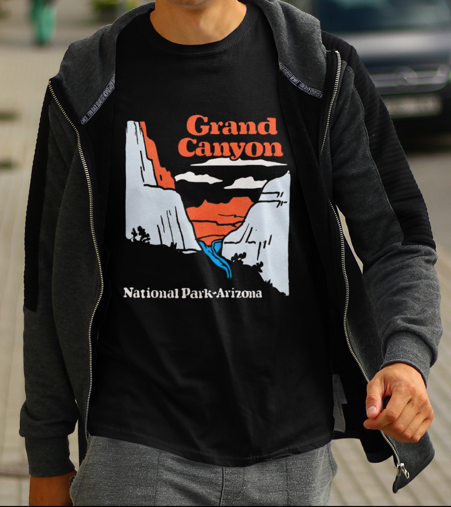 Grand Canyon National Park Arizona T-Shirt