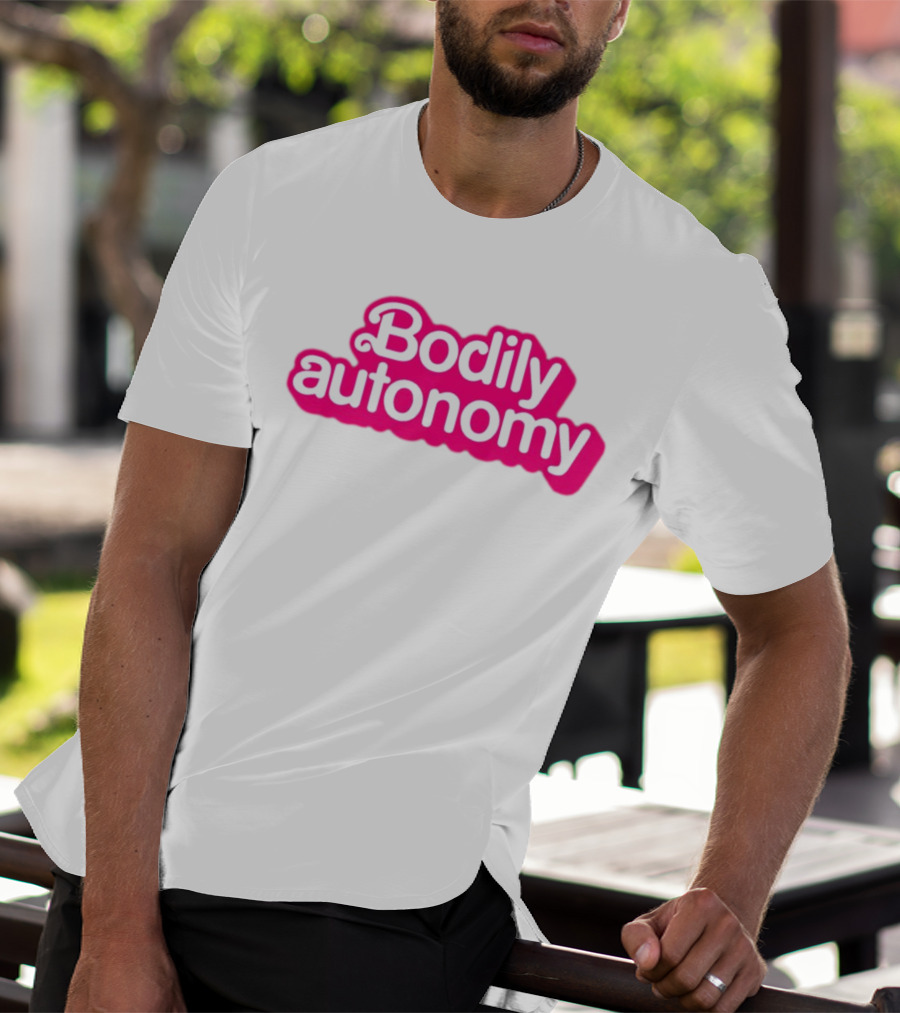 Bodily Autonomy T-Shirt