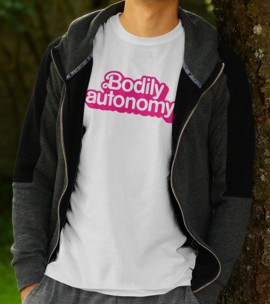Bodily Autonomy T-Shirt